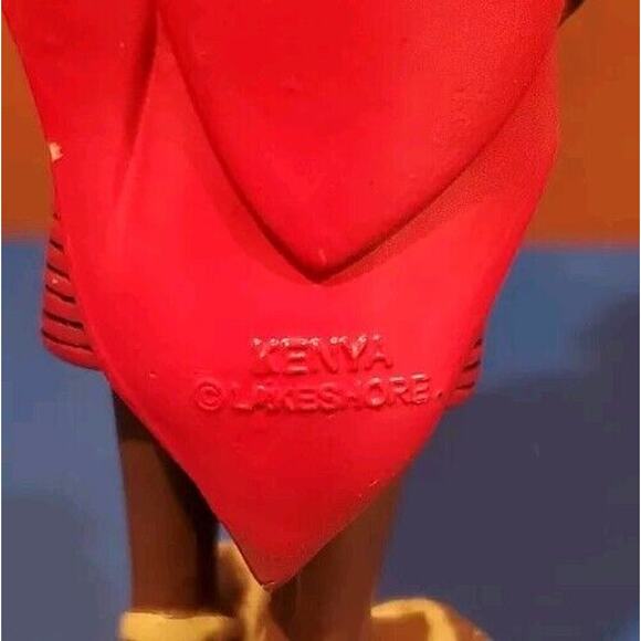 Lakeshore Learning People Around The World Kenya 4.5 Inch Figure Replacement - Picture 7 of 12